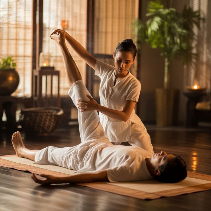 Thai Bodywork Therapies